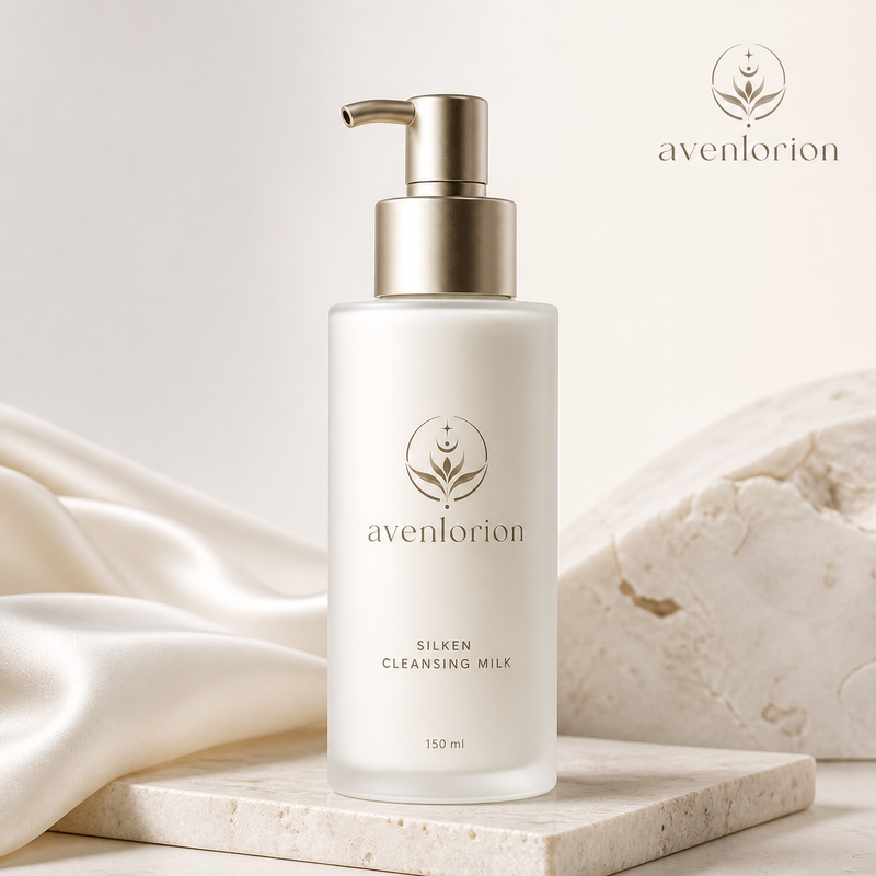 Avenlorion™ Silken Melt Cleansing Milk