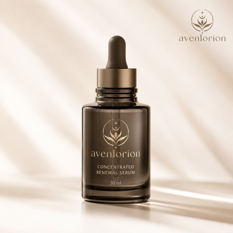 Avenlorion™ Obsidian Concentrated Renewal Serum