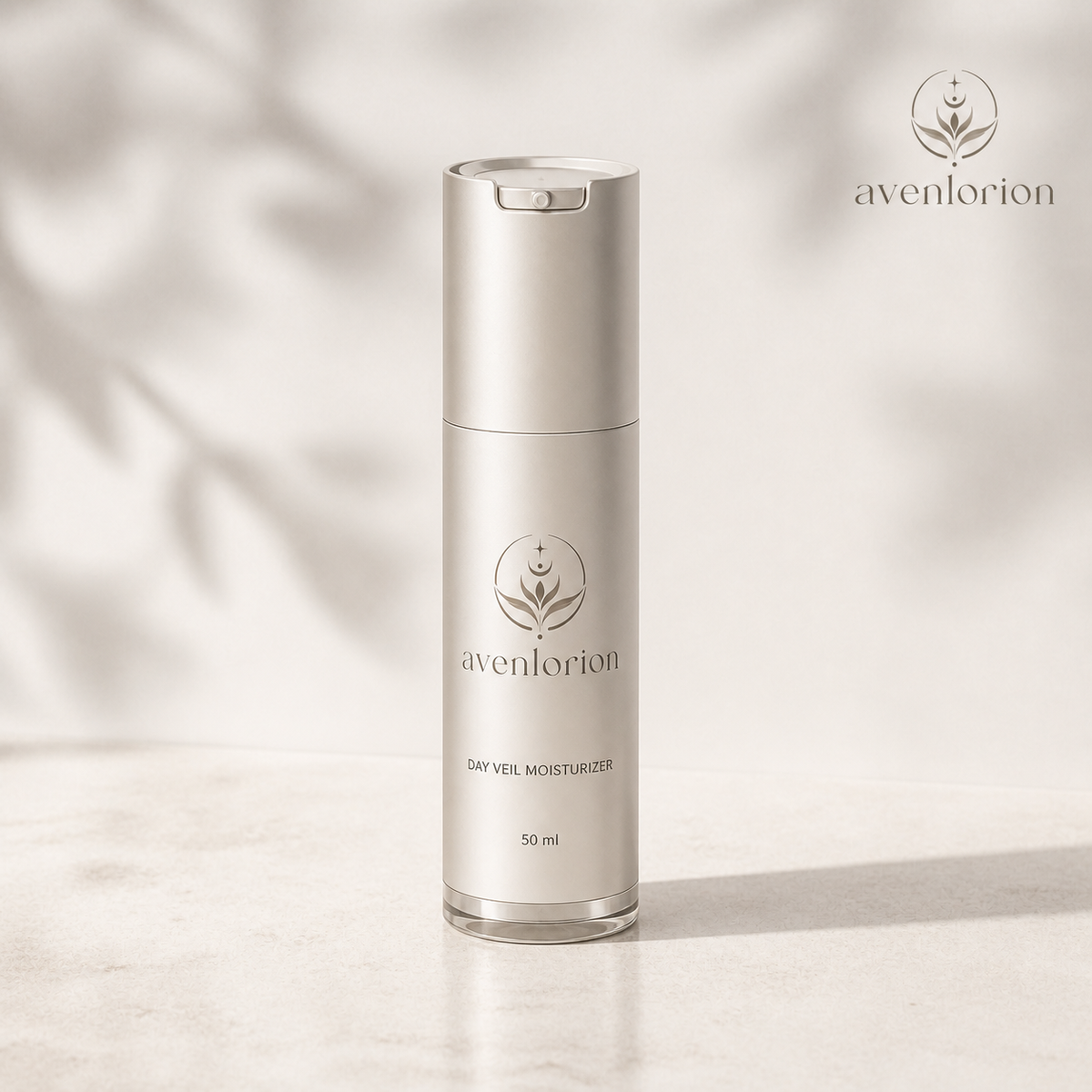 Avenlorion™ Day Veil Cloud Moisturizer