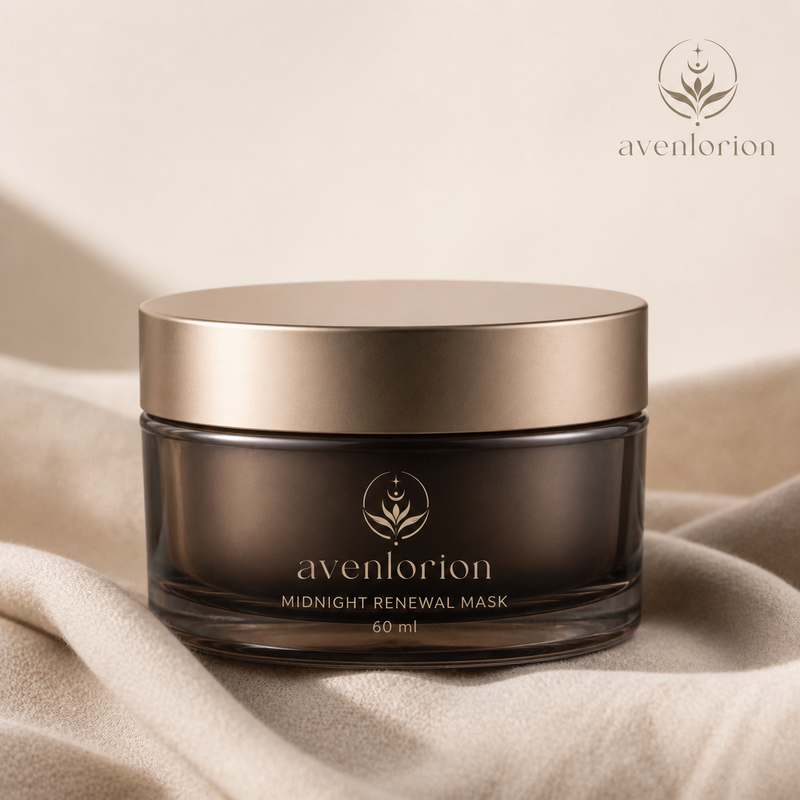 Avenlorion™ Midnight Reverie Renewal Mask